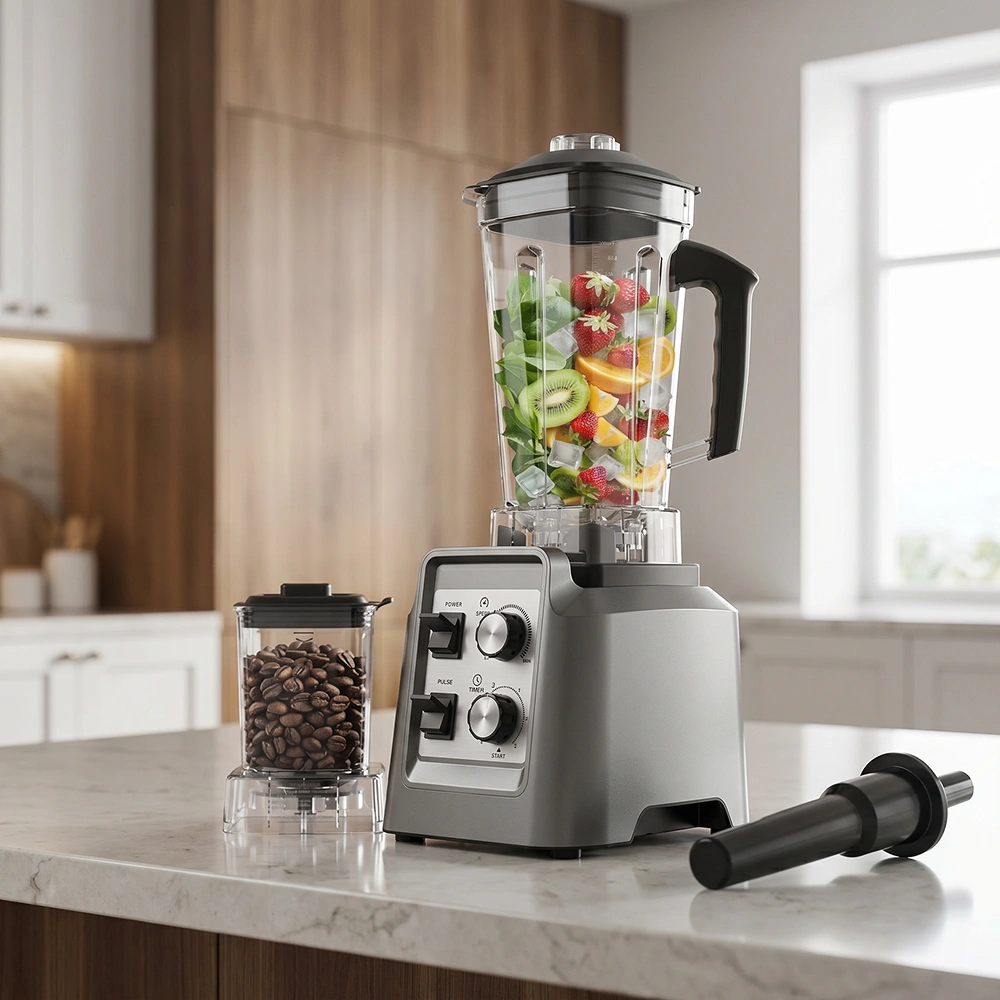 SeveShop — kitchen blender in lifestyle scene